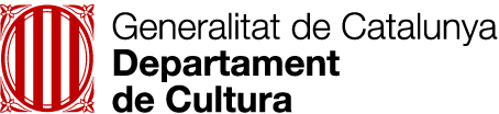 Generalitat de Catalunya. Departament de Cultura