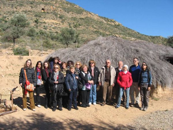 Parc ArqueÃ²logic DidÃ ctic de Sant LlorenÃ§ de Montgai